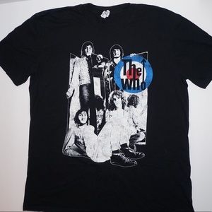 The Who Hits 50 2015-2016 Tour T Shirt